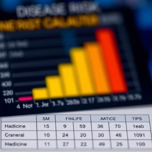 health risk calculator
